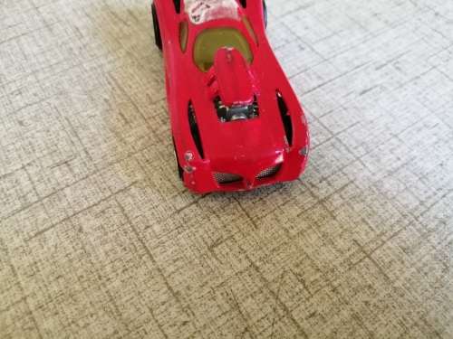 McDonalds 2006 16 Angels Toy car