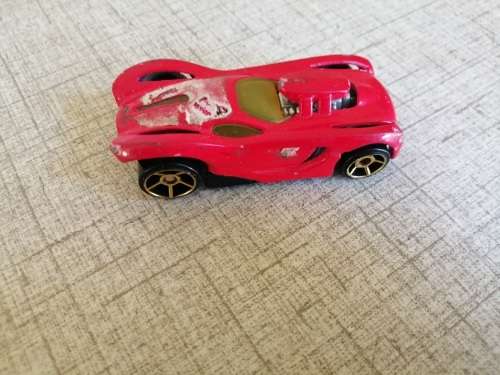 McDonalds 2006 16 Angels Toy car