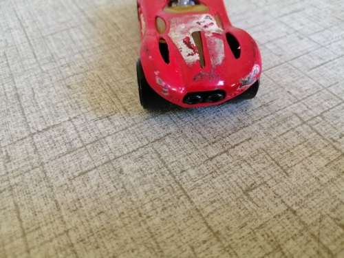McDonalds 2006 16 Angels Toy car