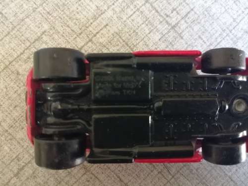 McDonalds 2006 16 Angels Toy car