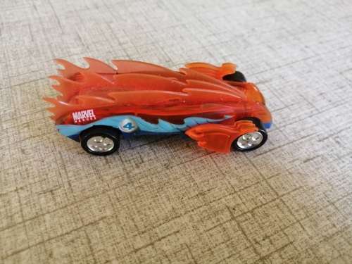 Majorette Marvel Car