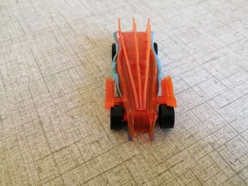 Majorette Marvel Car