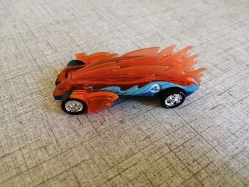 Majorette Marvel Car