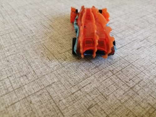 Majorette Marvel Car