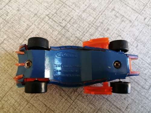 Majorette Marvel Car