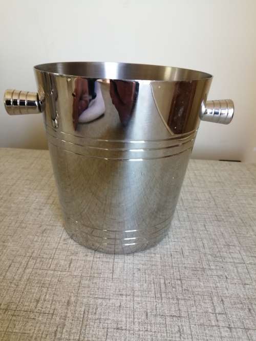 Stainless steel Ice Bucket