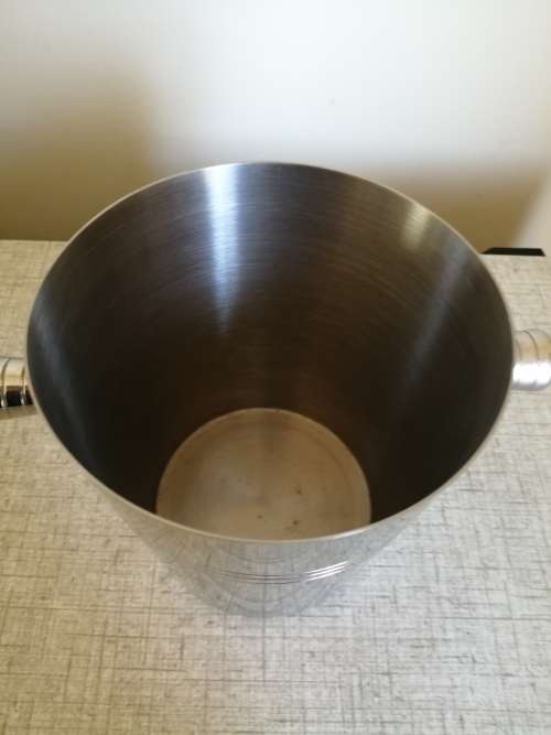 Stainless steel Ice Bucket