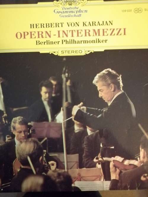 Herbert von Karajan LP