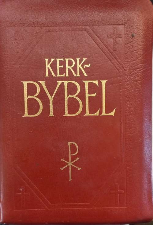 Kerk Bybel