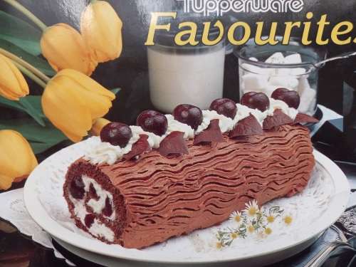 Tupperware Favourites