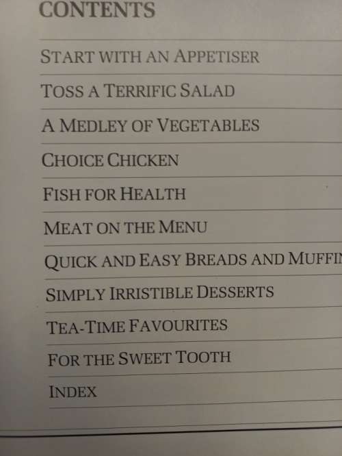 Tupperware Favourites