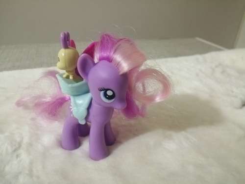 My Little Pony Daisy dreams and Butterfly friend