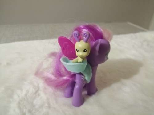 My Little Pony Daisy dreams and Butterfly friend