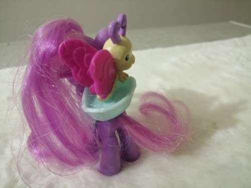 My Little Pony Daisy dreams and Butterfly friend