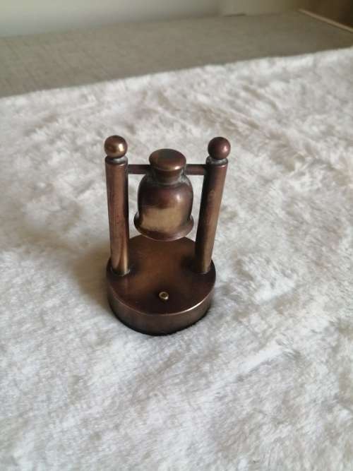 Antique/vintage reception service bell