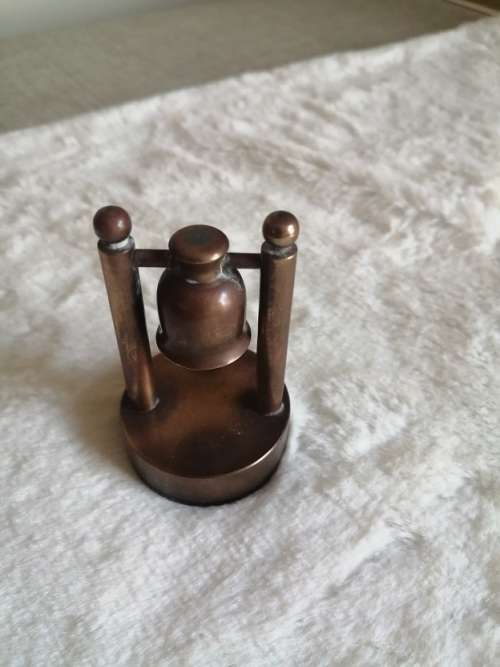 Antique/vintage reception service bell