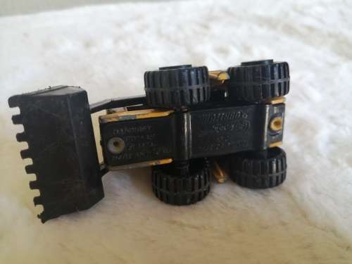 Matchbox Tractor Shovel