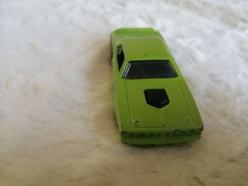 Hotwheels Hemi Cuda