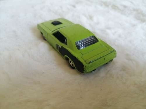Hotwheels Hemi Cuda