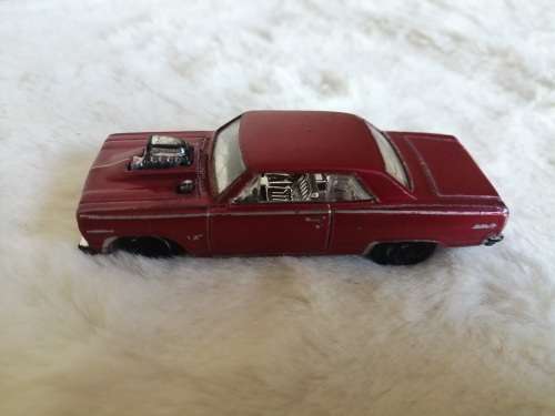 Hotwheels 64 Chevelle