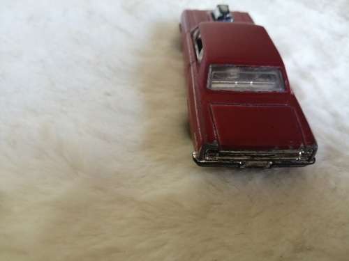 Hotwheels 64 Chevelle