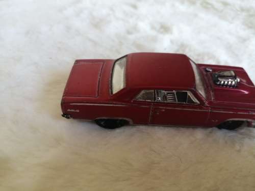 Hotwheels 64 Chevelle