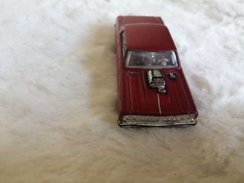 Hotwheels 64 Chevelle