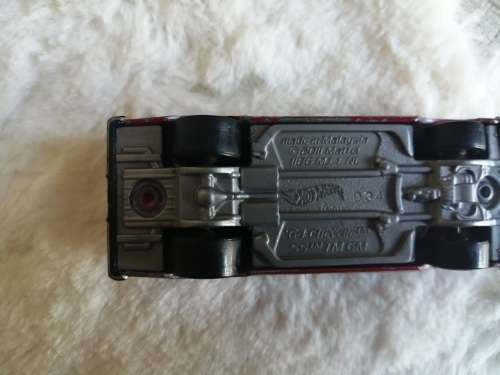 Hotwheels 64 Chevelle