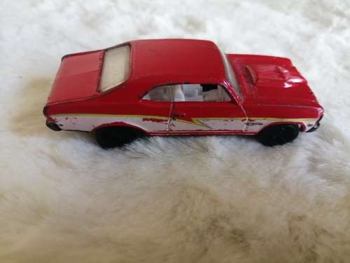 Hotwheels 68 Nova TM GM