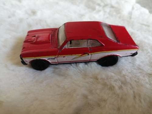Hotwheels 68 Nova TM GM