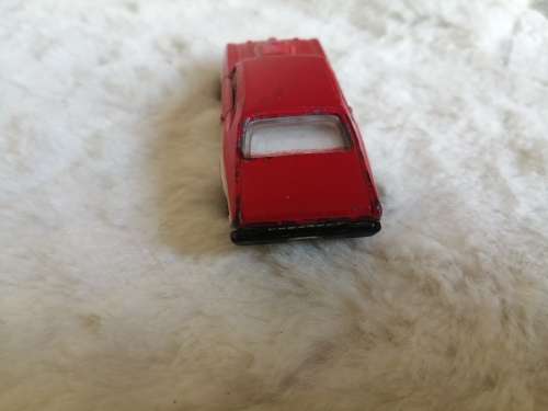 Hotwheels 68 Nova TM GM