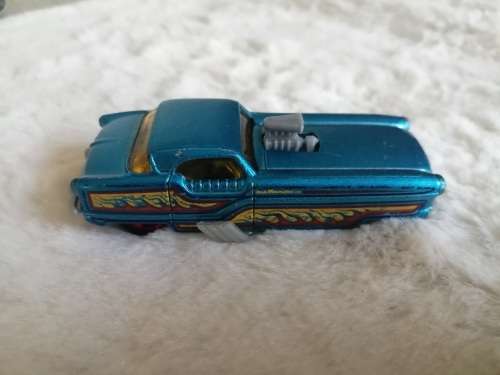 Hotwheels Metrorail Nash Metropolitan