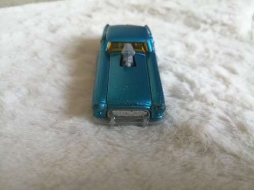 Hotwheels Metrorail Nash Metropolitan
