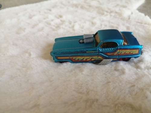 Hotwheels Metrorail Nash Metropolitan