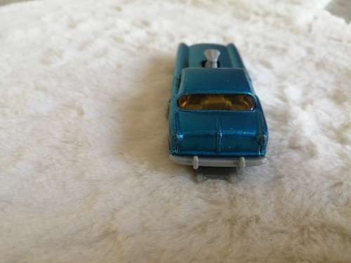 Hotwheels Metrorail Nash Metropolitan