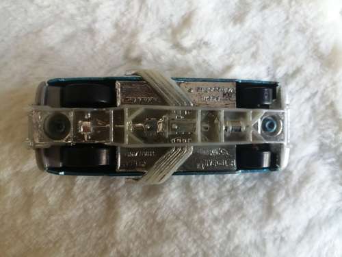 Hotwheels Metrorail Nash Metropolitan