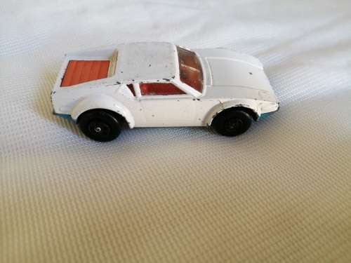 Vintage Matchbox Superfast no 8 De Tomaso Pantera