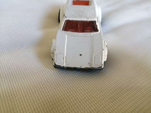 Vintage Matchbox Superfast no 8 De Tomaso Pantera