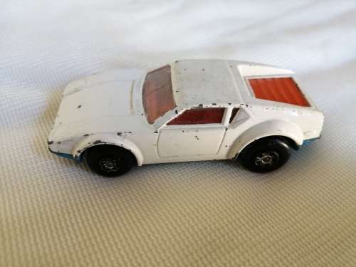 Vintage Matchbox Superfast no 8 De Tomaso Pantera