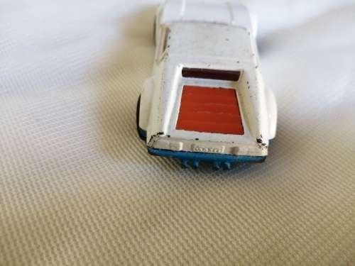 Vintage Matchbox Superfast no 8 De Tomaso Pantera