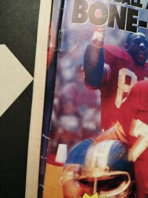 Superman DC Comic Nov. 92