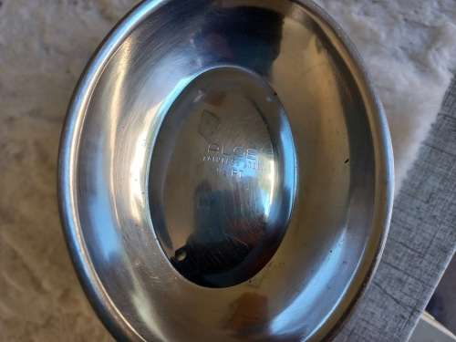 Large Stainless steel gravy boat
