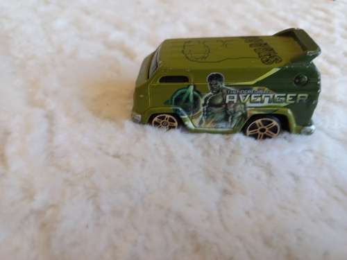 Maisto Avengers Vantasy CK