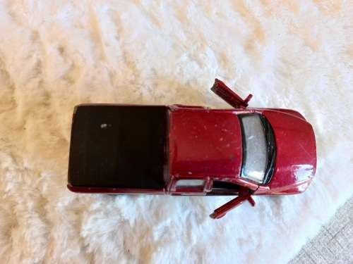 Maisto Dodge Ram Quad cab CK scale 1/50