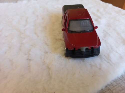 Maisto Dodge Ram Quad cab CK scale 1/50