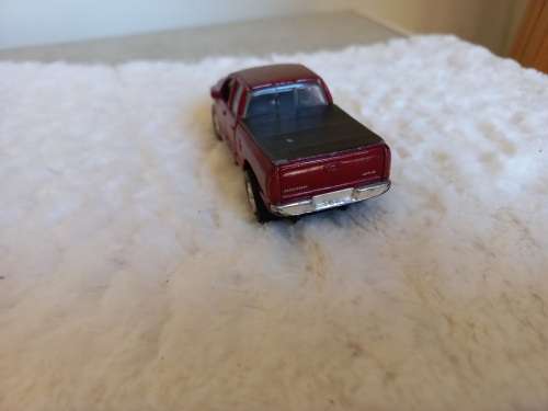 Maisto Dodge Ram Quad cab CK scale 1/50