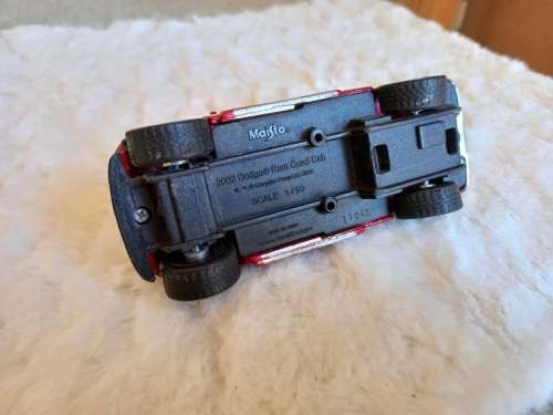 Maisto Dodge Ram Quad cab CK scale 1/50
