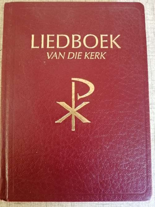 Liedboek van die Kerk
