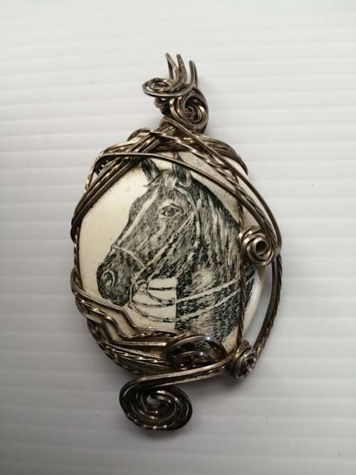 Stunning pendant