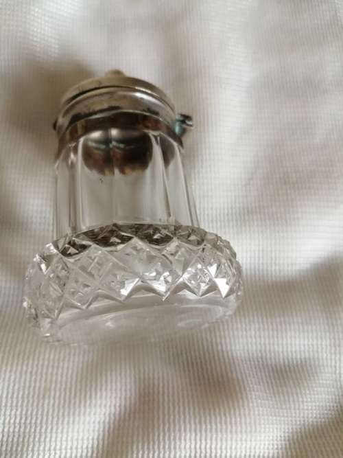 Vintage Mustard jar
